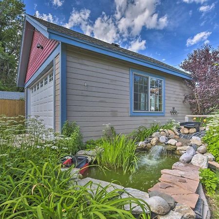 Charming Historic Ogden Home With Private Backyard! Luaran gambar