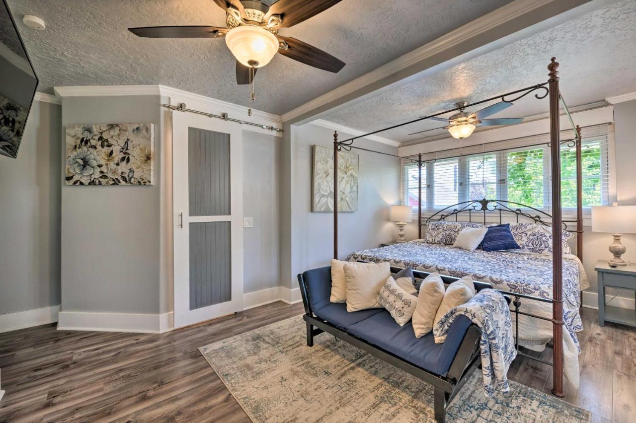 Charming Historic Ogden Home With Private Backyard! Luaran gambar