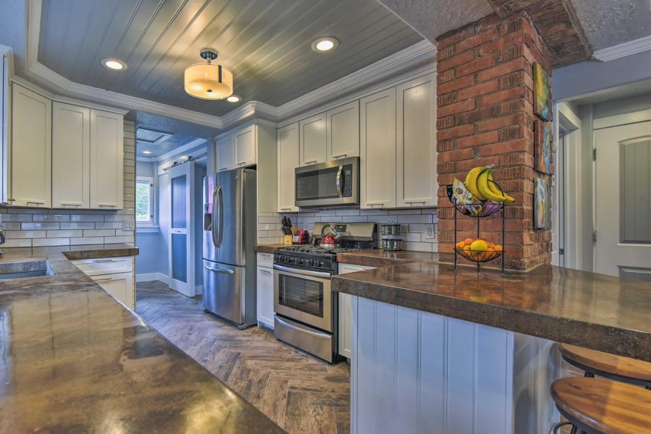 Charming Historic Ogden Home With Private Backyard! Luaran gambar