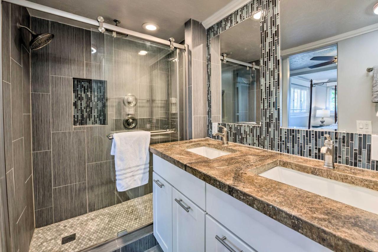 Charming Historic Ogden Home With Private Backyard! Luaran gambar