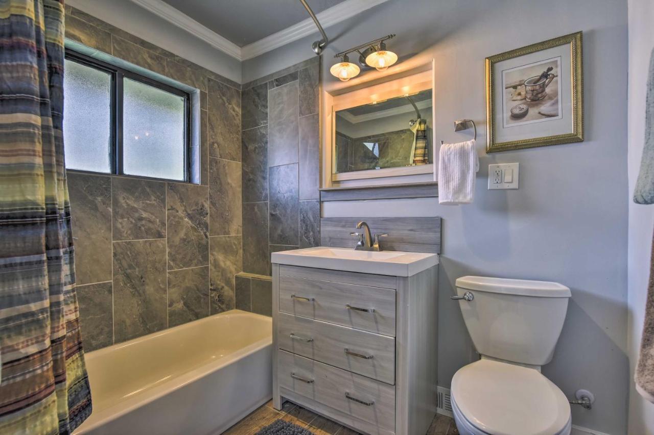 Charming Historic Ogden Home With Private Backyard! Luaran gambar