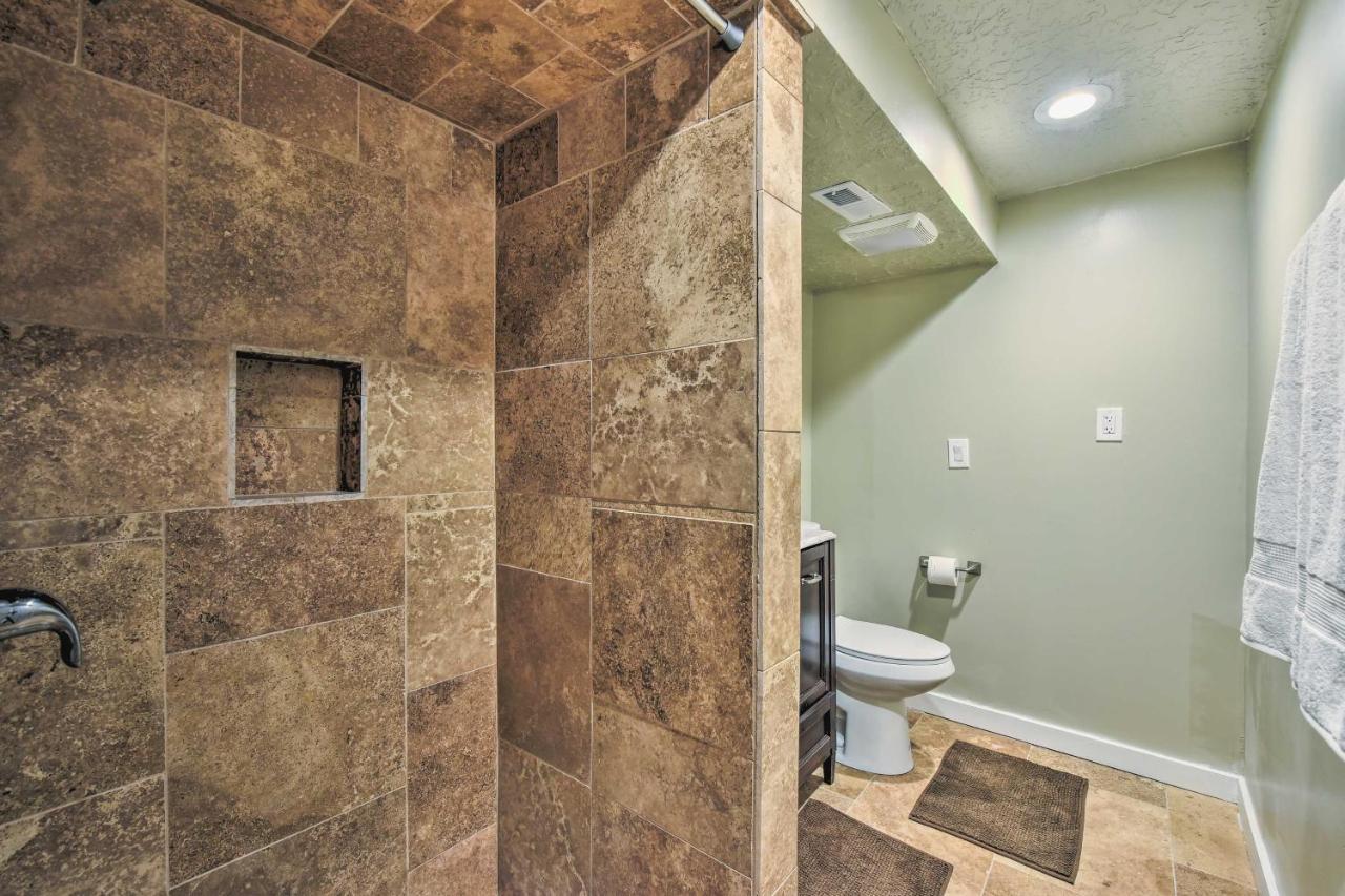 Charming Historic Ogden Home With Private Backyard! Luaran gambar